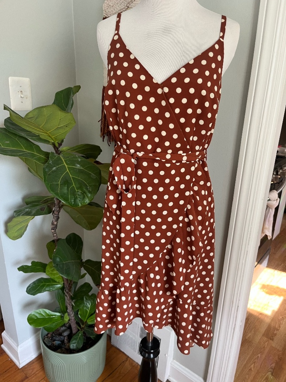 Sanctuary Clothing Bianca Midi Dress Size 4
